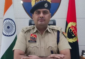 SP Narinder Bijarnia