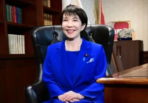 Sanae Takaichi news