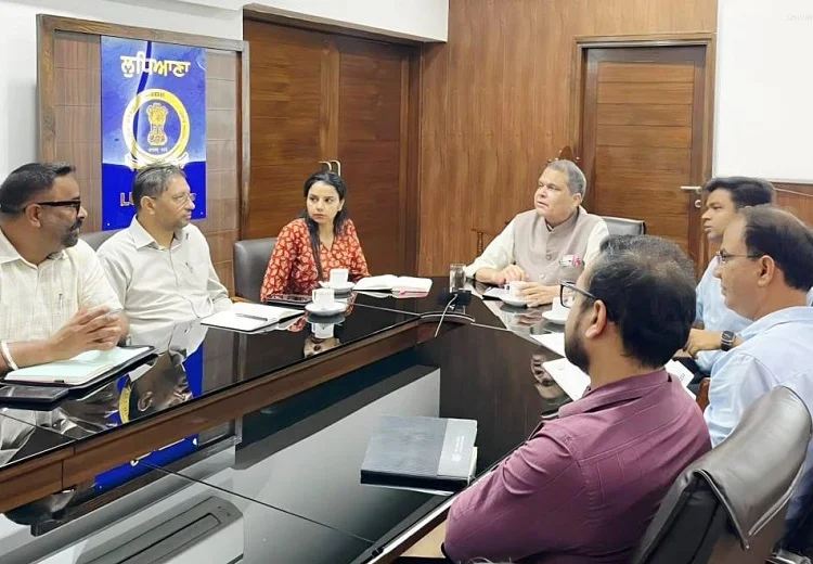 ਸੰਜੀਵ ਅਰੋੜਾ