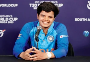 Shafali Verma