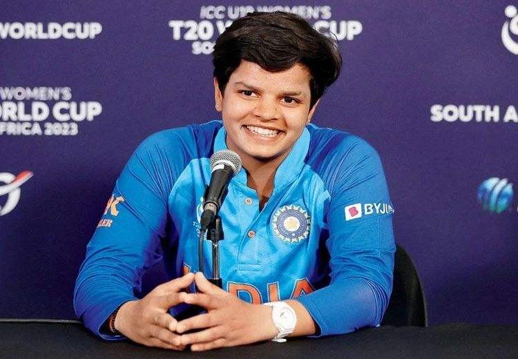 Shafali Verma