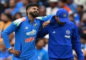 Shreyas Iyer News