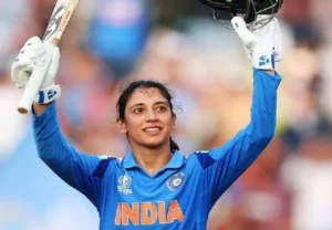 Smriti Mandhana News