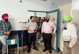 Tarn Taran by-election