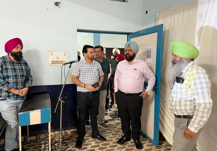 Tarn Taran by-election