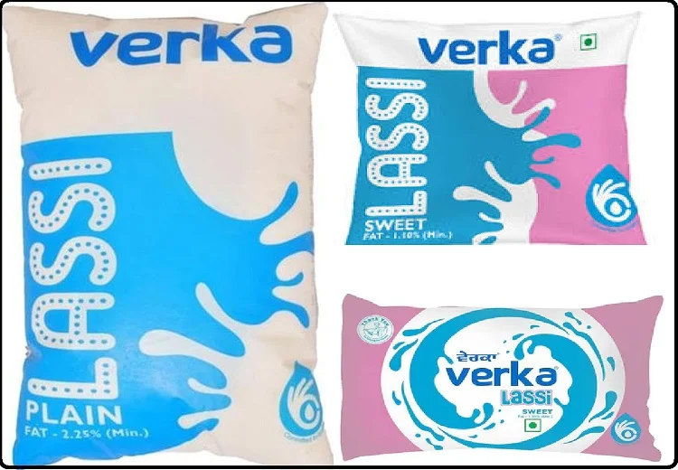 Verka lassi Price