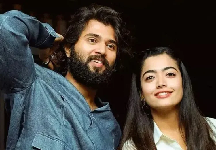 Vijay-Rashmika Wedding