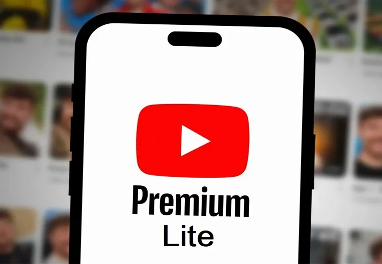 YouTube Premium Lite plan