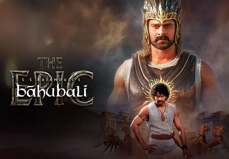 Baahubali The Epic