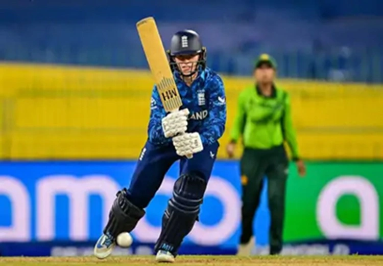 ENG W ਬਨਾਮ PAK W