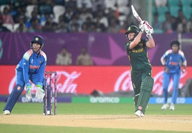 IND W ਬਨਾਮ SA W