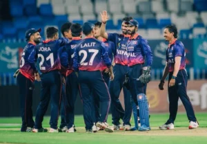 nepal vs kuwait