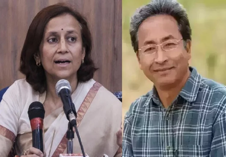 ਸੋਨਮ ਵਾਂਗਚੁਕ