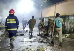violence in Cuttack