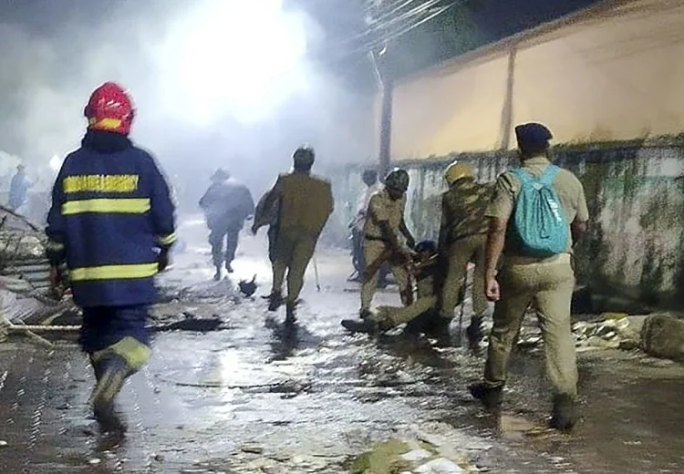 violence in Cuttack