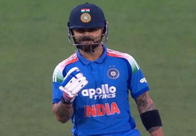 ਵਿਰਾਟ ਕੋਹਲੀ