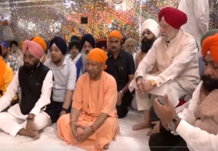 ਸਿੱਖ ਗੁਰੂਆਂ ਦਾ ਯੋਗਦਾਨ ਅਭੁੱਲ ਤੇ ਸ਼ਲਾਘਾਯੋਗ :…