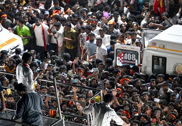 ਕਰੂਰ ਭਗਦੜ