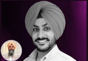 ਗਾਇਕ ਰਾਜਵੀਰ ਜਵੰਦਾ