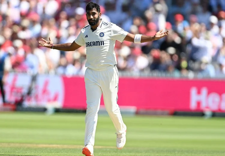 ਜਸਪ੍ਰੀਤ ਬੁਮਰਾਹ