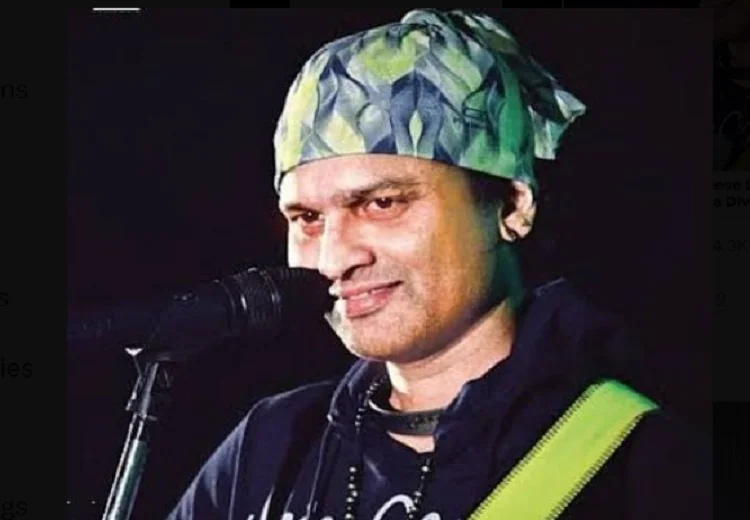 ਜ਼ੁਬੀਨ ਗਰਗ