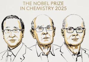 ਨੋਬਲ ਪੁਰਸਕਾਰ 2025