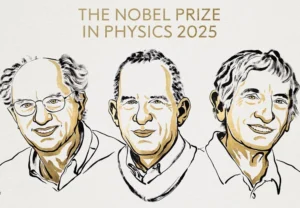 ਨੋਬਲ ਪੁਰਸਕਾਰ 2025