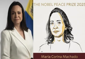 ਨੋਬਲ ਸ਼ਾਂਤੀ ਪੁਰਸਕਾਰ 2025