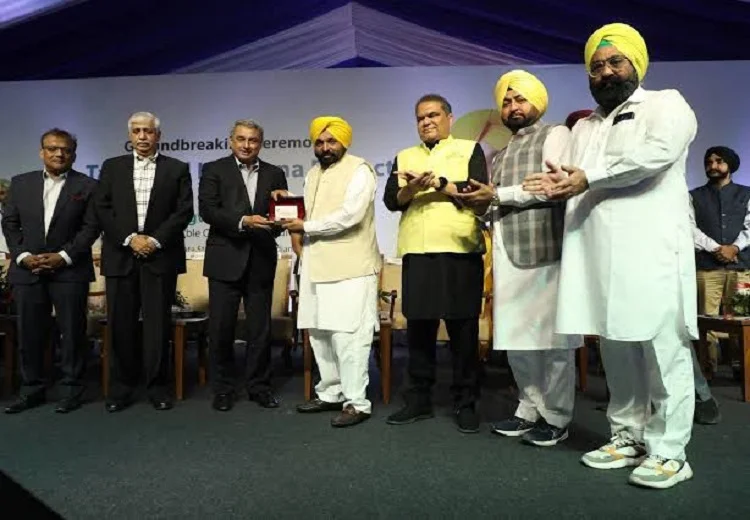 ਪੰਜਾਬ ਉਦਯੋਗਿਕ ਨੀਤੀ