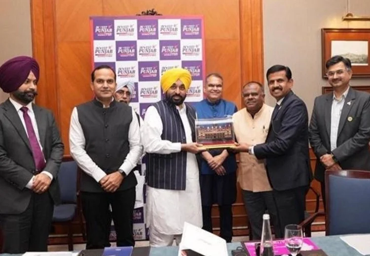 ਪੰਜਾਬ 'ਚ ਨਿਵੇਸ਼