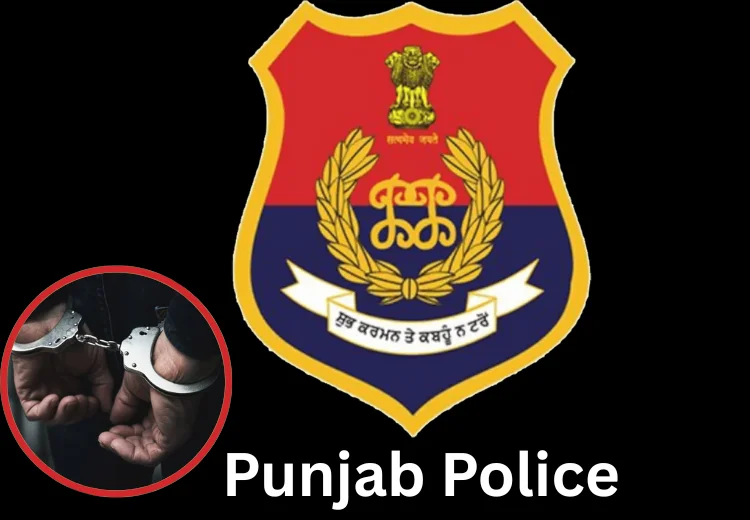 ਪੰਜਾਬ ਪੁਲਿਸ ਛਾਪੇਮਾਰੀ