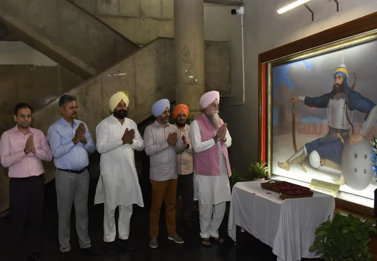 ਬਾਬਾ ਬੰਦਾ ਸਿੰਘ ਬਹਾਦਰ