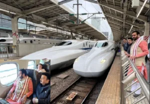 ਬੁਲੇਟ ਟ੍ਰੇਨ