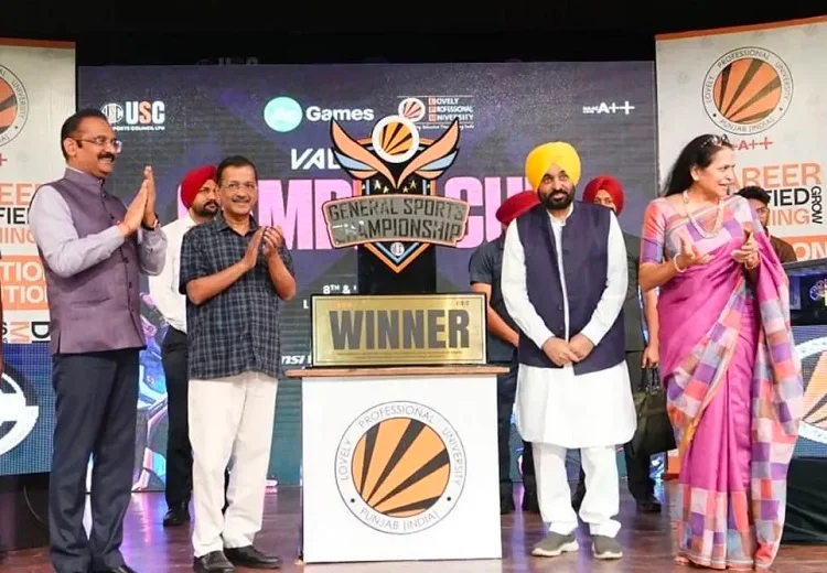 ਭਗਵੰਤ ਮਾਨ ਤੇ ਕੇਜਰੀਵਾਲ