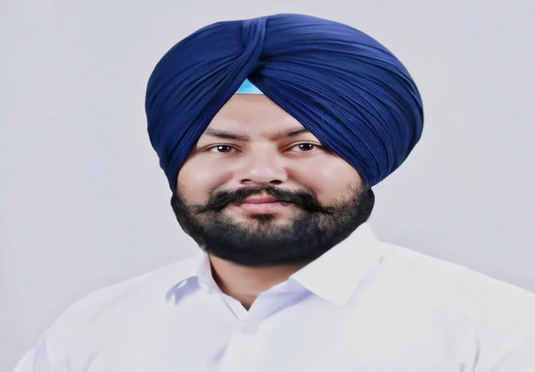 MLA ਮਨਜਿੰਦਰ ਸਿੰਘ ਲਾਲਪੁਰਾ