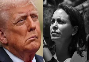 ਮਾਰੀਆ ਕੋਰੀਨਾ ਮਚਾਡੋ