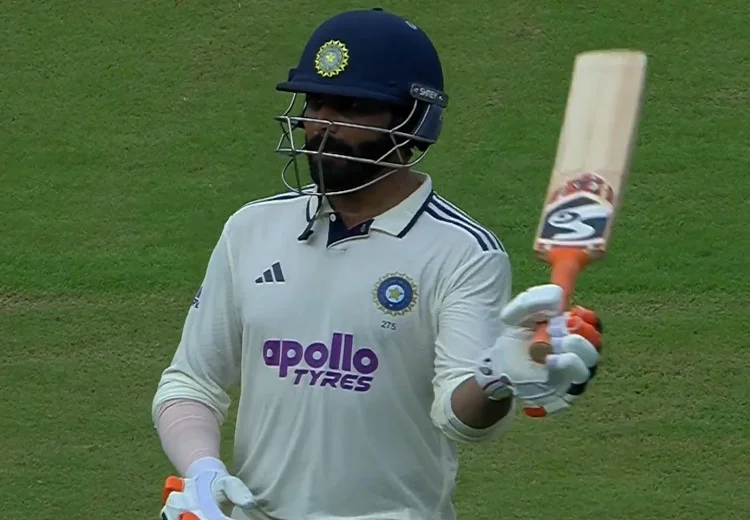 Ravindra Jadeja