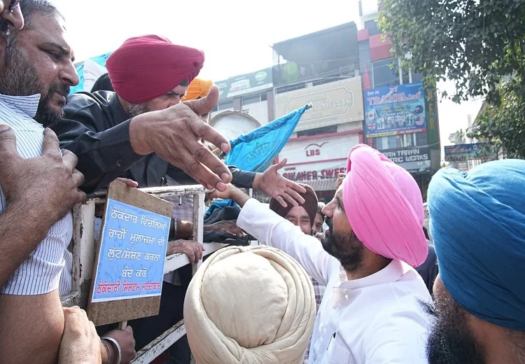 ਰਾਜਾ ਵੜਿੰਗ