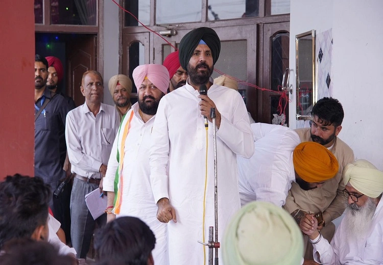 ਰਾਜਾ ਵੜਿੰਗ