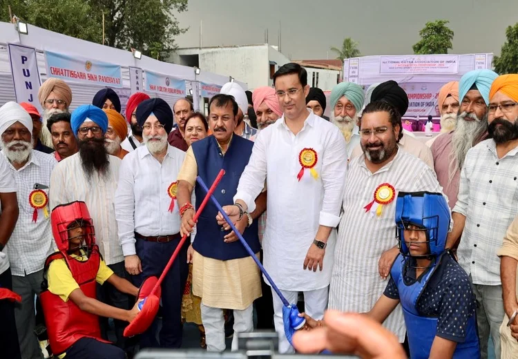 ਗੱਤਕਾ ਚੈਂਪੀਅਨਸ਼ਿਪ