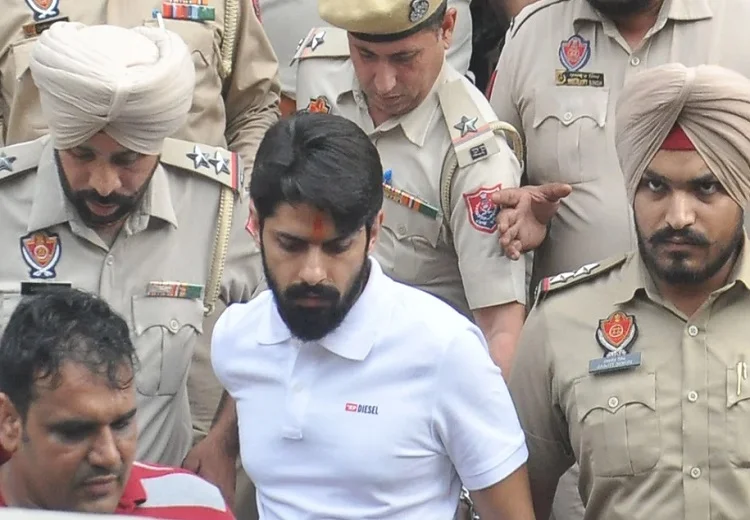 ਲਾਰੈਂਸ ਬਿਸ਼ਨੋਈ