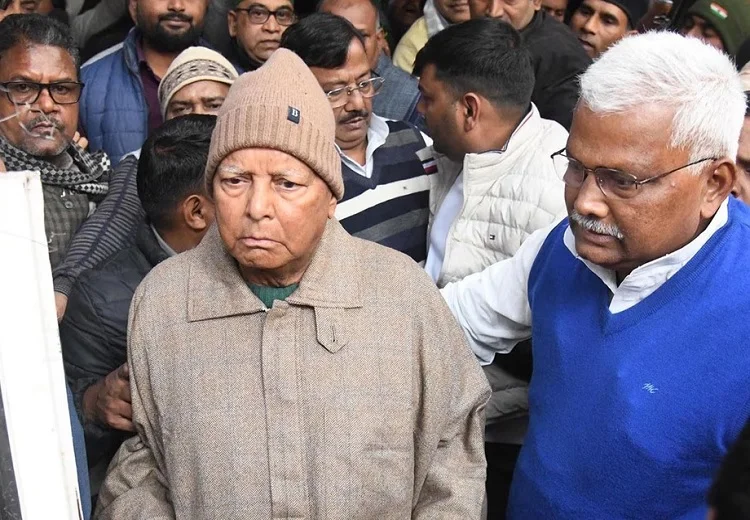 ਲਾਲੂ ਪ੍ਰਸਾਦ ਯਾਦਵ