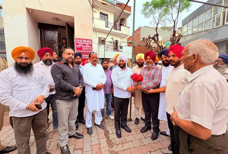 ਵਿਧਾਇਕ ਕੁਲਵੰਤ ਸਿੰਘ