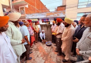 ਵਿਧਾਇਕ ਕੁਲਵੰਤ ਸਿੰਘ