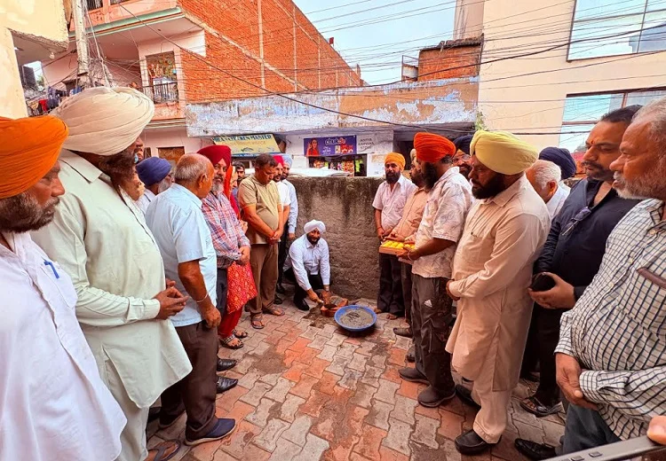 ਵਿਧਾਇਕ ਕੁਲਵੰਤ ਸਿੰਘ