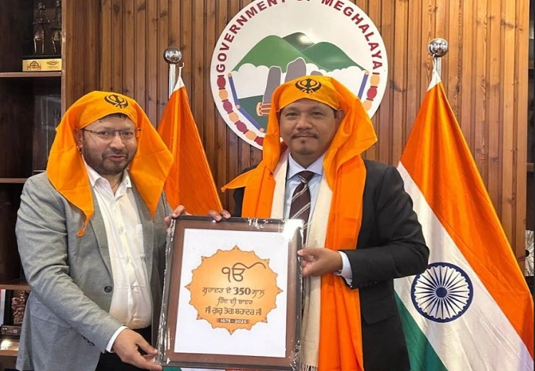 ਸ਼ਹੀਦੀ ਸਮਾਗਮ