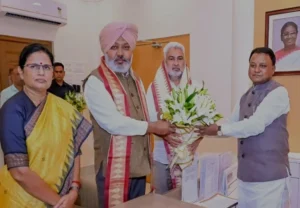 ਸ੍ਰੀ ਗੁਰੂ ਤੇਗ ਬਹਾਦਰ ਜੀ