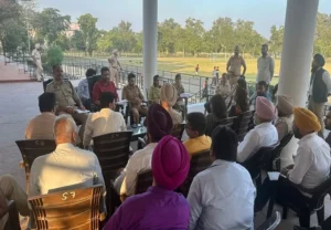 ਸ੍ਰੀ ਗੁਰੂ ਤੇਗ਼ ਬਹਾਦਰ ਜੀ