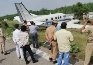 ਹਵਾਈ ਜਹਾਜ਼ ਹਾਦਸਾ