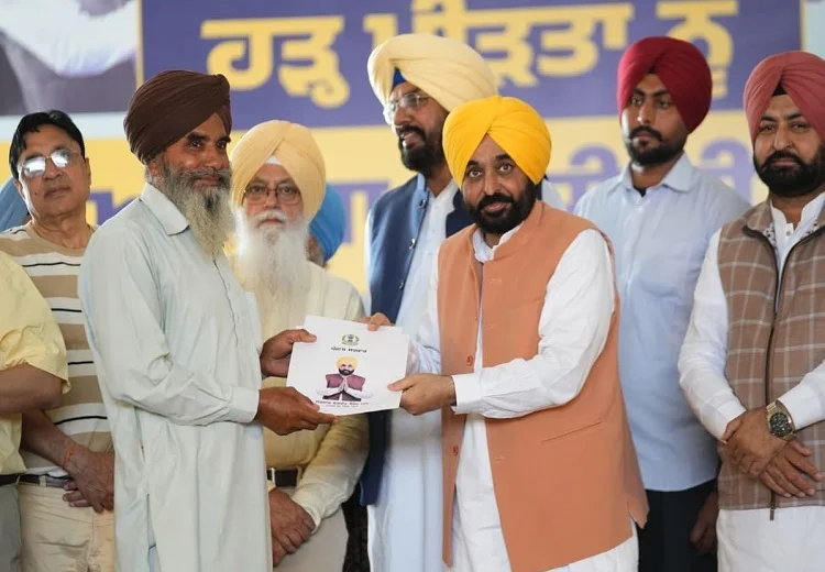 ਹੜ੍ਹ ਪੀੜਤ